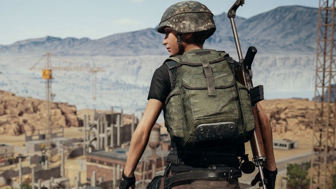 PlayerUnknown's Battlegrounds: Training Mode