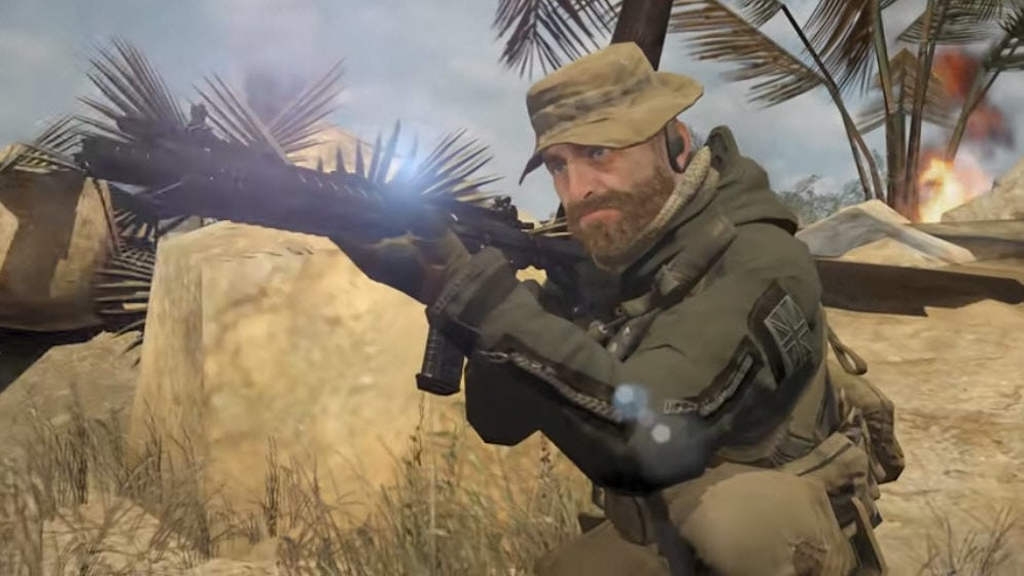 Αγαπημένος χάρτης από το Modern Warfare 2 έρχεται στο Call Of Duty: Mobile
