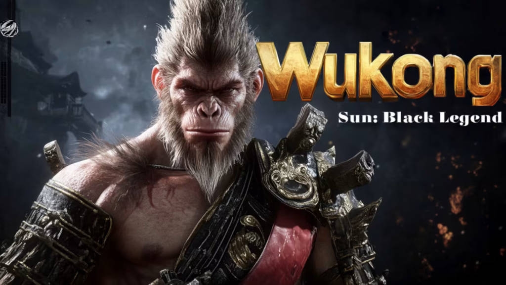 Κλώνος του Black Myth: Wukong για το Nintendo Switch Κλώνος του Black Myth: Wukong για το Nintendo Switch