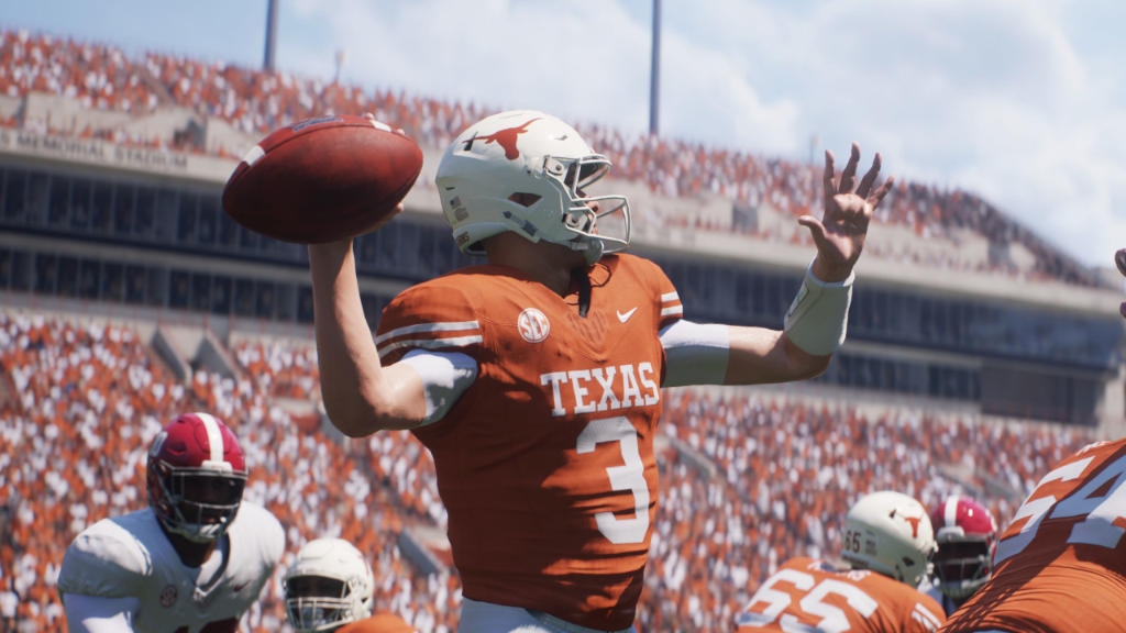 Η EA πληρώνει παίκτες Αμερικανικού Ποδοσφαίρου 1500 δολάρια για να τους βάλει στο EA Sports College Football 26