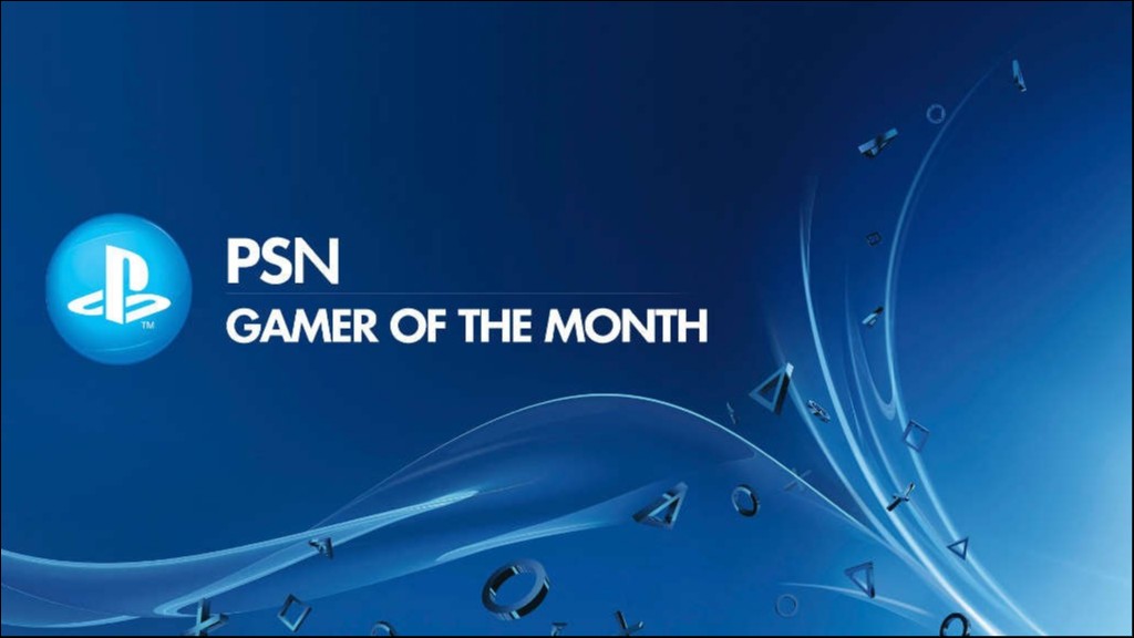 PSN Gamer of the month: Σεπτέμβριος 2016: Οι νικητές