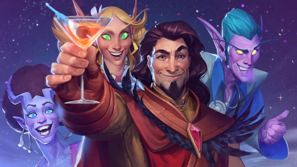 Hearthstone: One Night in Karazhan adventure