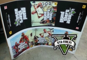 Grand Theft Auto V την Άνοιξη του 2013