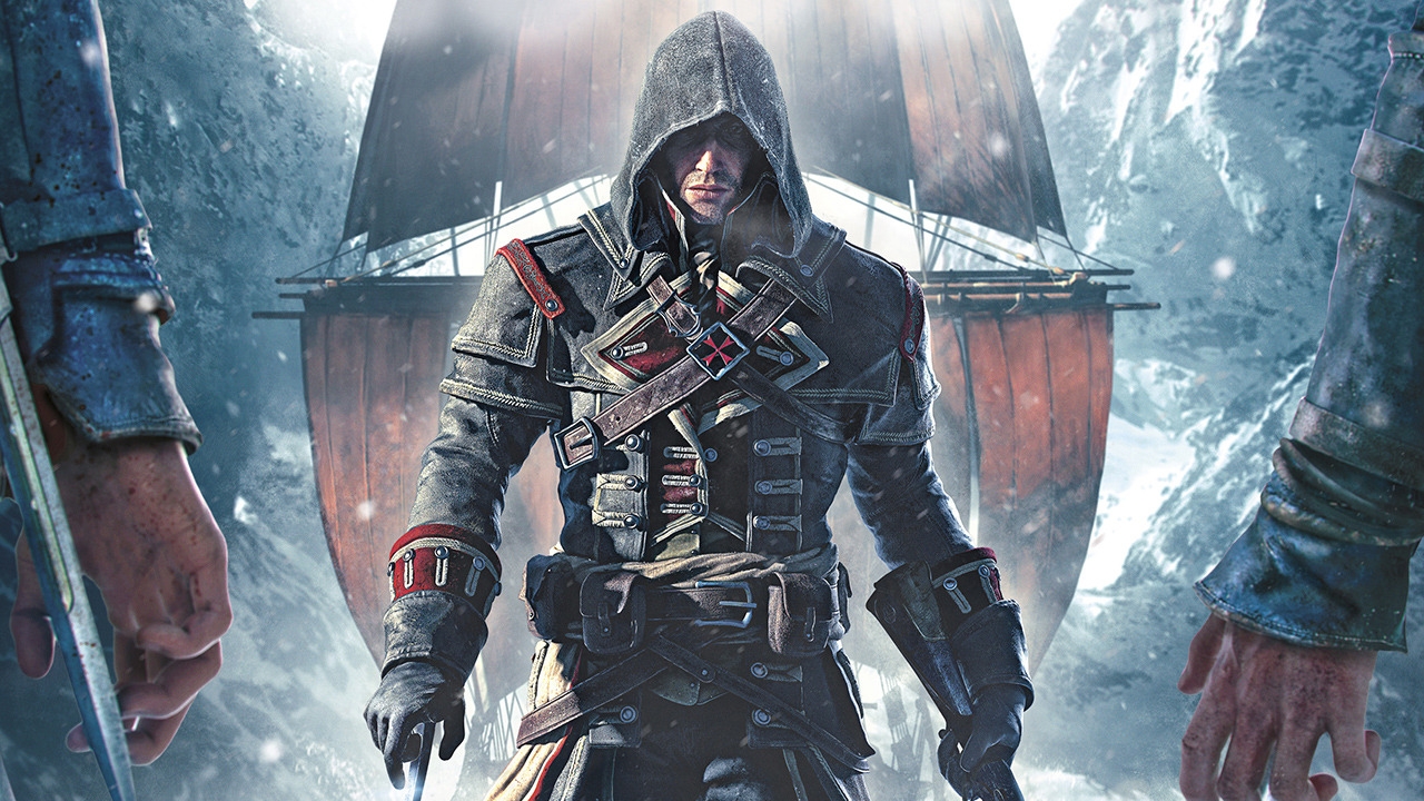 Assassin's Creed Rogue Remastered
