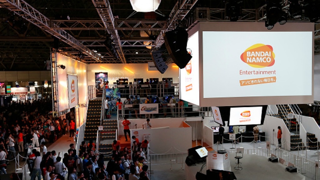 Η Bandai Namco στο Tokyo Game Show 2017