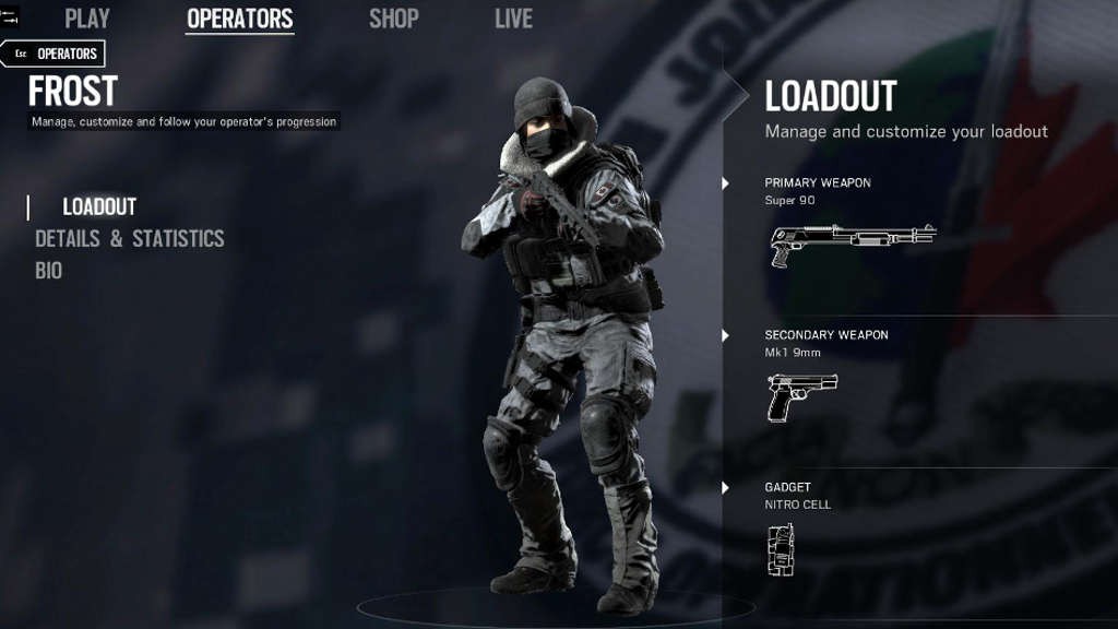 Tom Clancy's Rainbow Six Siege: Operation Black Ice 