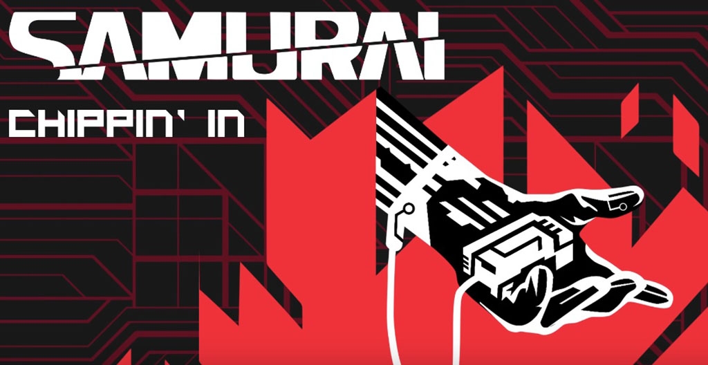 Cyberpunk 2077: Οι Σουηδοί "Refused" ως η in-game μπάντα "Samurai"