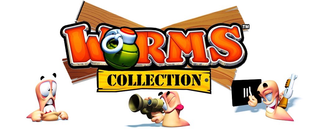 Προσφορές Steam: Worms Collection