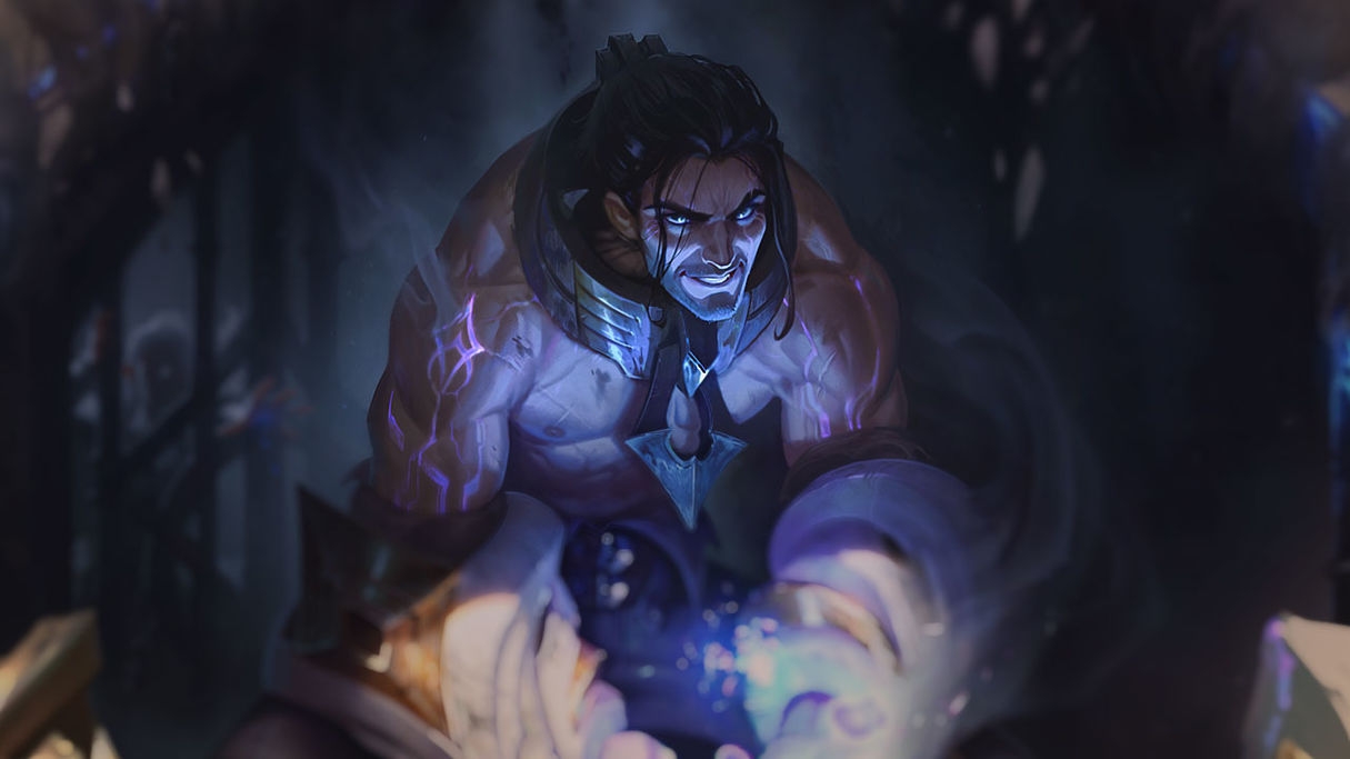Sylas: The Unshackled: Νέος champion στο League of Legends