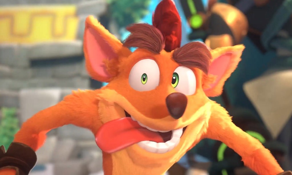 Crash Team Rumble Crash Team Rumble