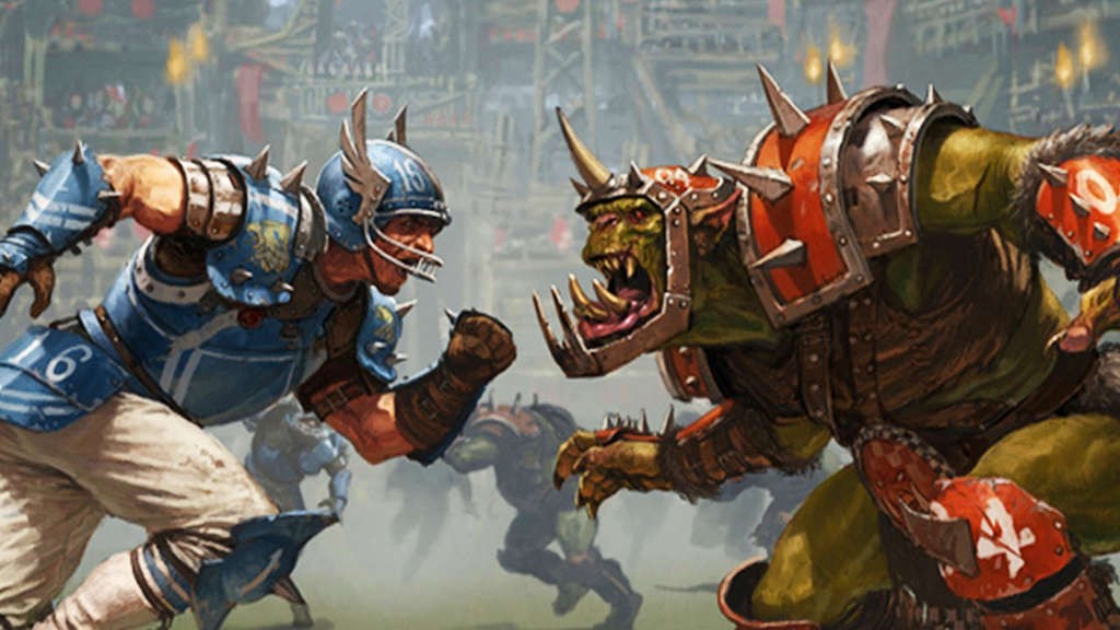 Blood Bowl 2