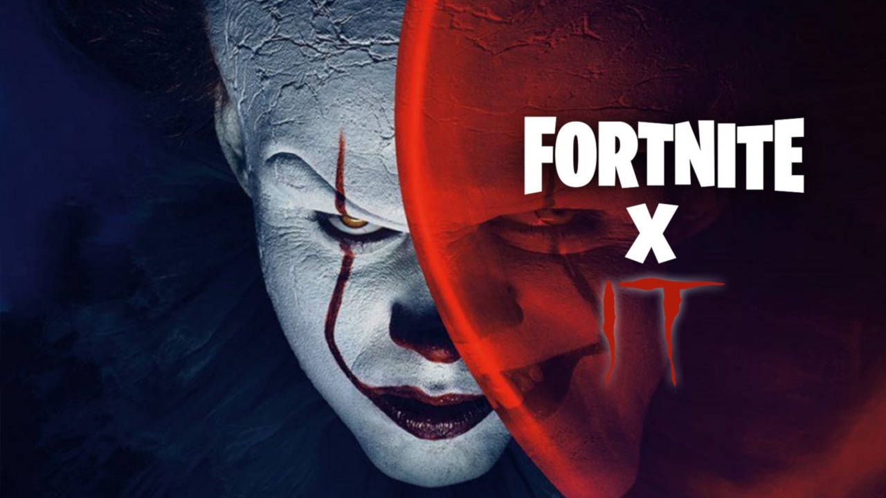 Το IT Chapter 2 έρχεται στο Fortnite
