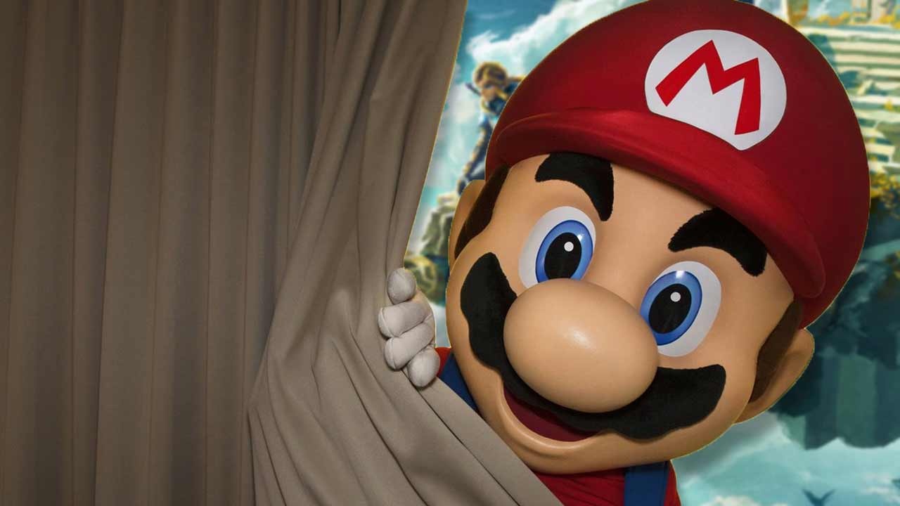 Οι περισσότεροι υπάλληλοι της Nintendo έμαθαν για το Tears of the Kingdom όταν ανακοινώθηκε