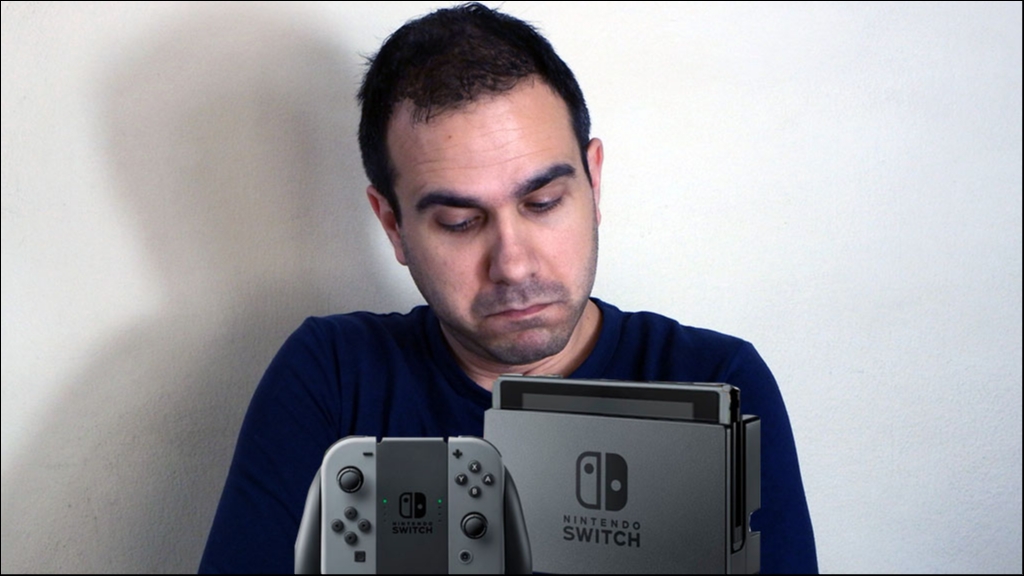 Editorial: Γνώμη για το Nintendo Switch Editorial: Γνώμη για το Nintendo Switch