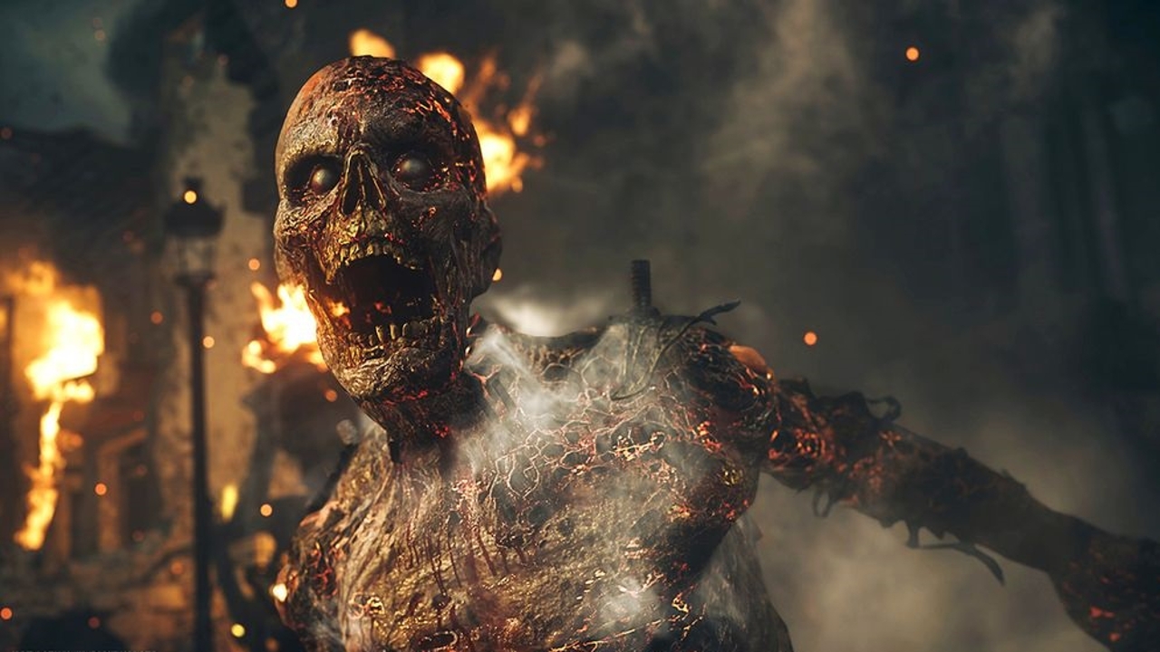 Call of Duty: WWII: The War Machine DLC