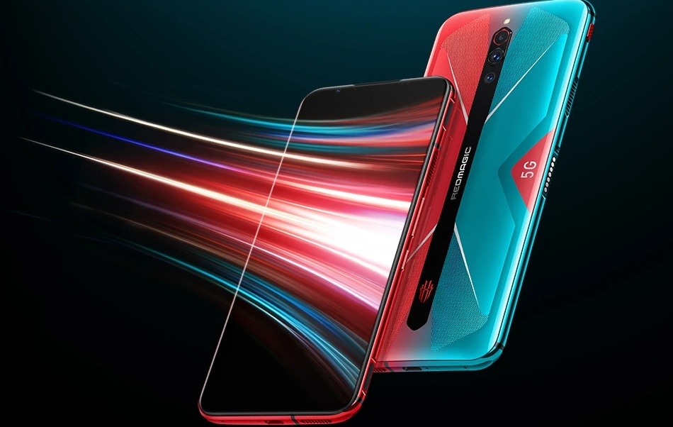 Red Magic 5G Red Magic 5G