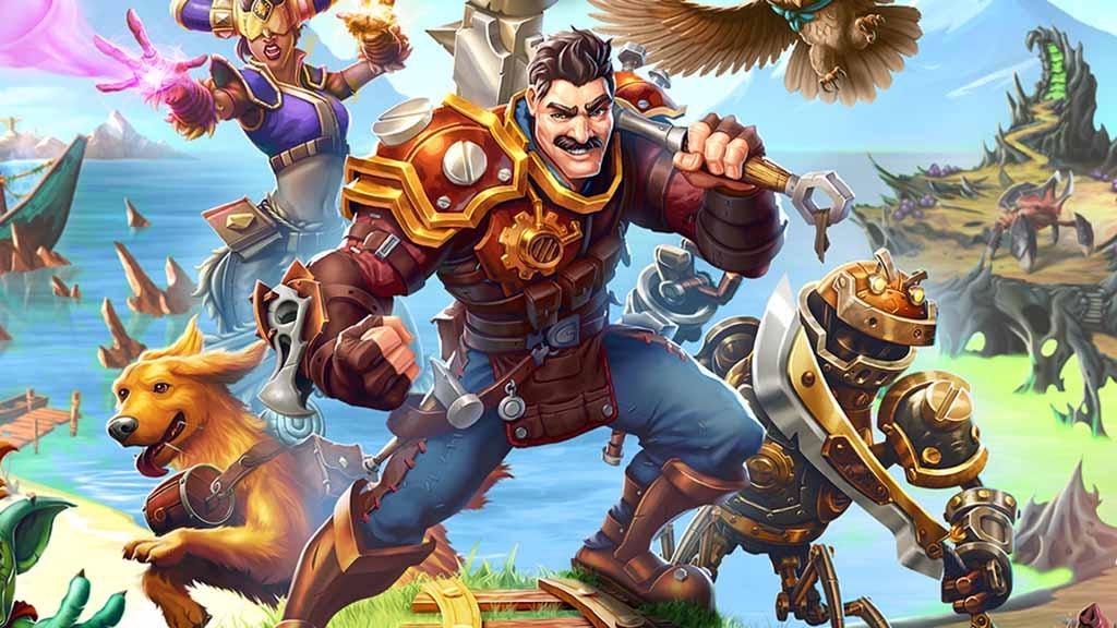 Torchlight 3: Ημερομηνία κυκλοφορίας