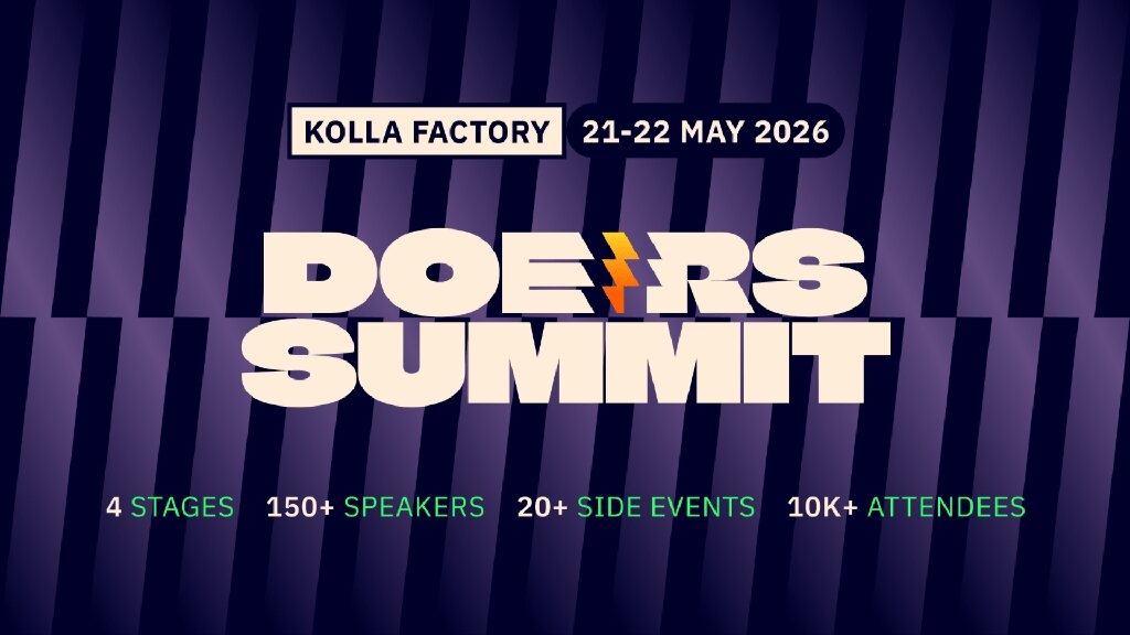 Doers Summit 2026: Το μεγαλύτερο τεχνολογικό event της Κύπρου έρχεται στη Λεμεσό!