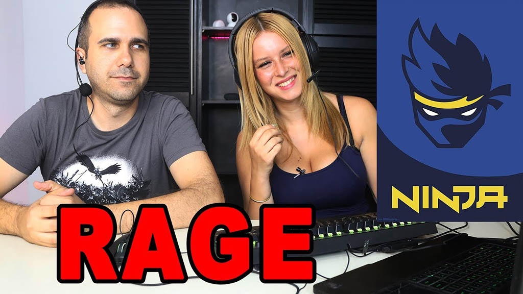 Σχολιάζουμε το Rage του Ninja