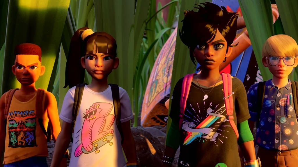 Το Grounded μπήκε σε Xbox Game Preview και Steam Early Access