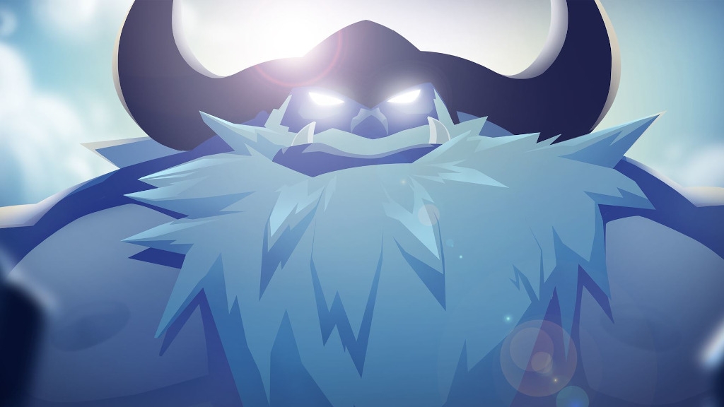 Το Jotun: Valhalla Edition δωρεάν στο Epic Games Store