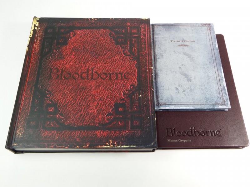 Bloodborne press kit Bloodborne press kit