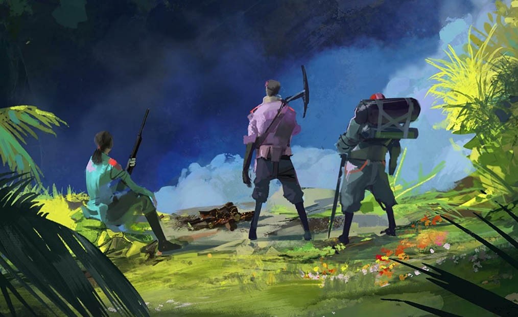 Action-Adventure από την Amazon και την Disruptive Games