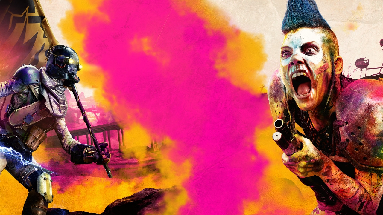 Rage 2: Ημερομηνία κυκλοφορίας