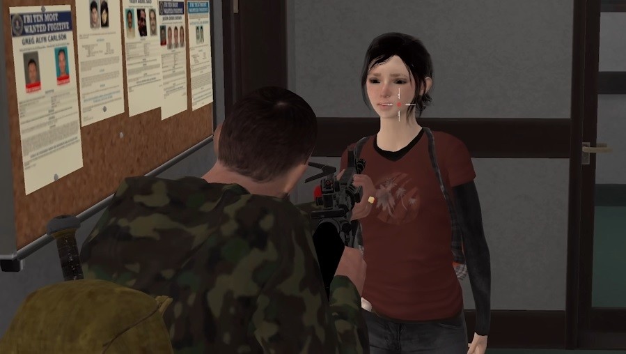 The Last Hope: Κλώνος του The Last of Us στο Nintendo Switch The Last Hope: Κλώνος του The Last of Us στο Nintendo Switch