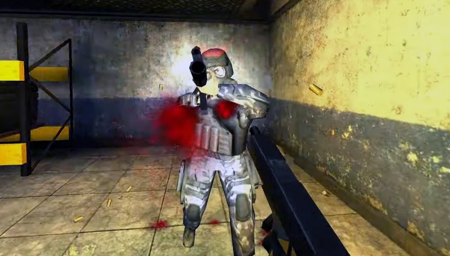 Black Mesa Classic
