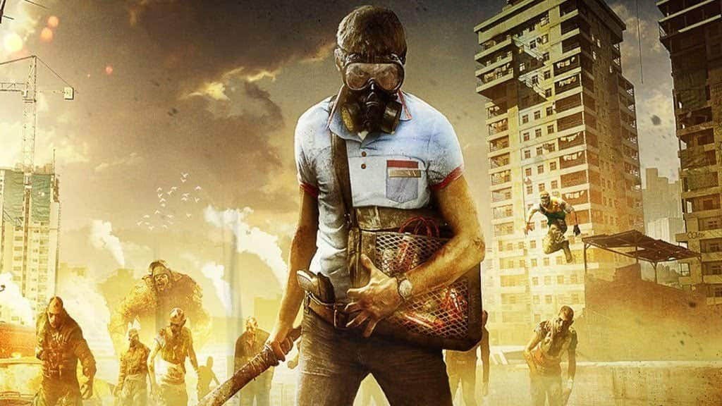 Το πρώτο Dying Light έρχεται στο Nintendo Switch Το πρώτο Dying Light έρχεται στο Nintendo Switch