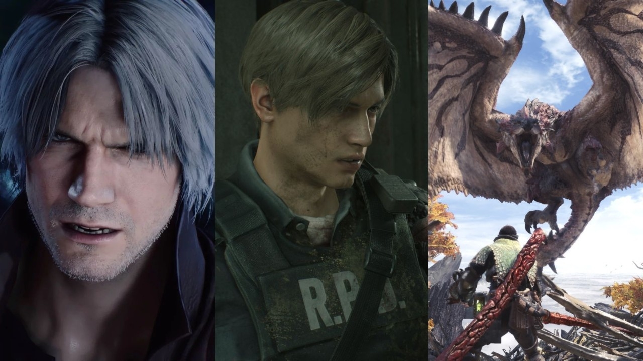 Capcom: "Έχουμε την κατάλληλη μηχανή για τη νέα γενιά κονσολών"