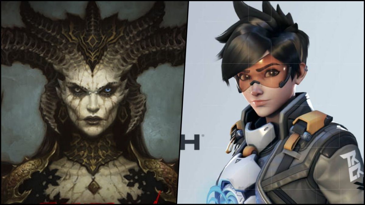 Η κυκλοφορία των Diablo 4 και Overwatch 2 θα καθυστερήσει