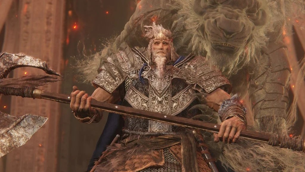 Fan του Elden Ring κατάφερε να φτάσει στις ρίζες του Erd Tree