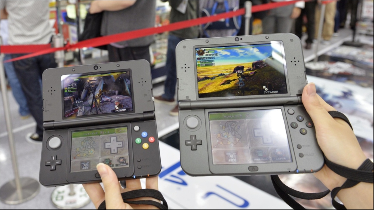 Σταματάει η παραγωγή του New 3DS