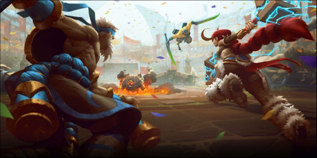 Battlerite