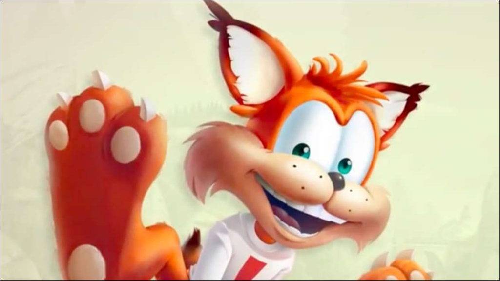 Bubsy: The Woolies Strike Back