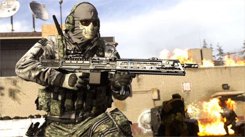 Το Call of Duty: Warzone αποκτά mode που βασίζεται σε objective