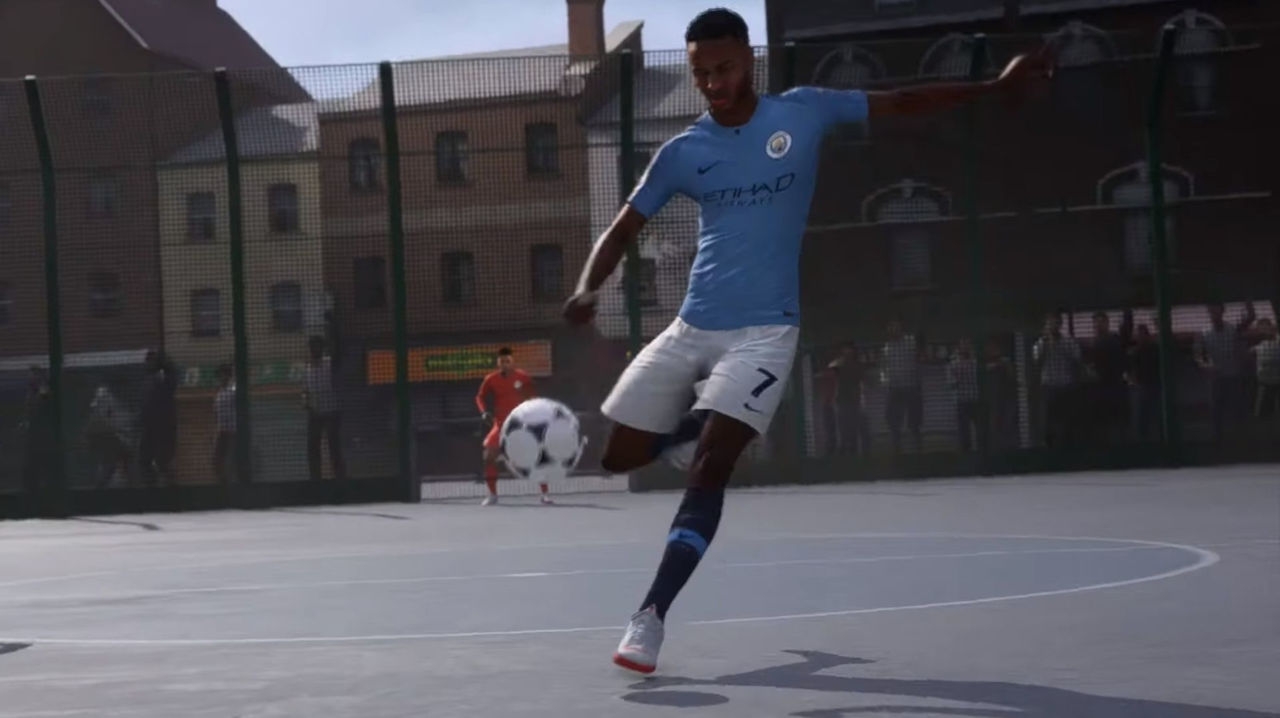 Το Fifa 20 στο Switch θα έχει ξανά πετσοκομμένα χαρακτηριστικά