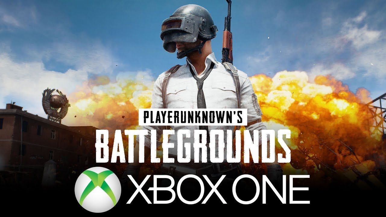 PlayerUnknown's Battlegrounds Xbox One patches