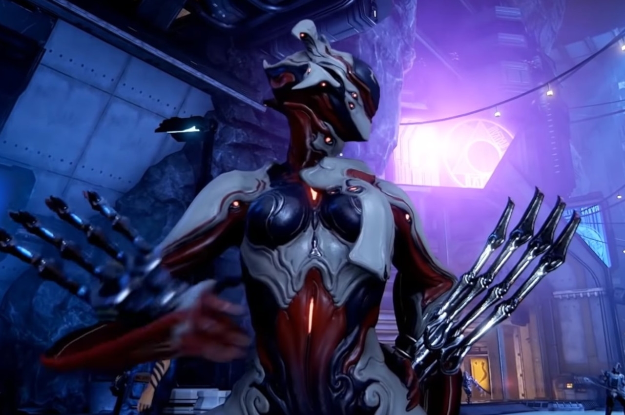Warframe: Fortuna
