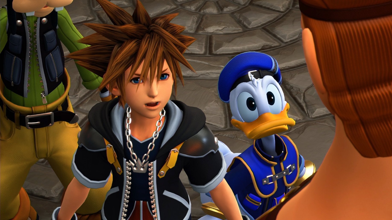 Kingdom Hearts 3: Όλα τα keyblades