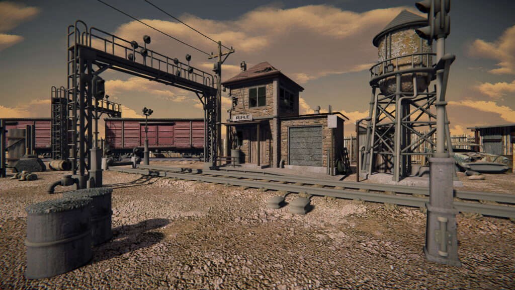 Fallout Mod: Project Van Buren