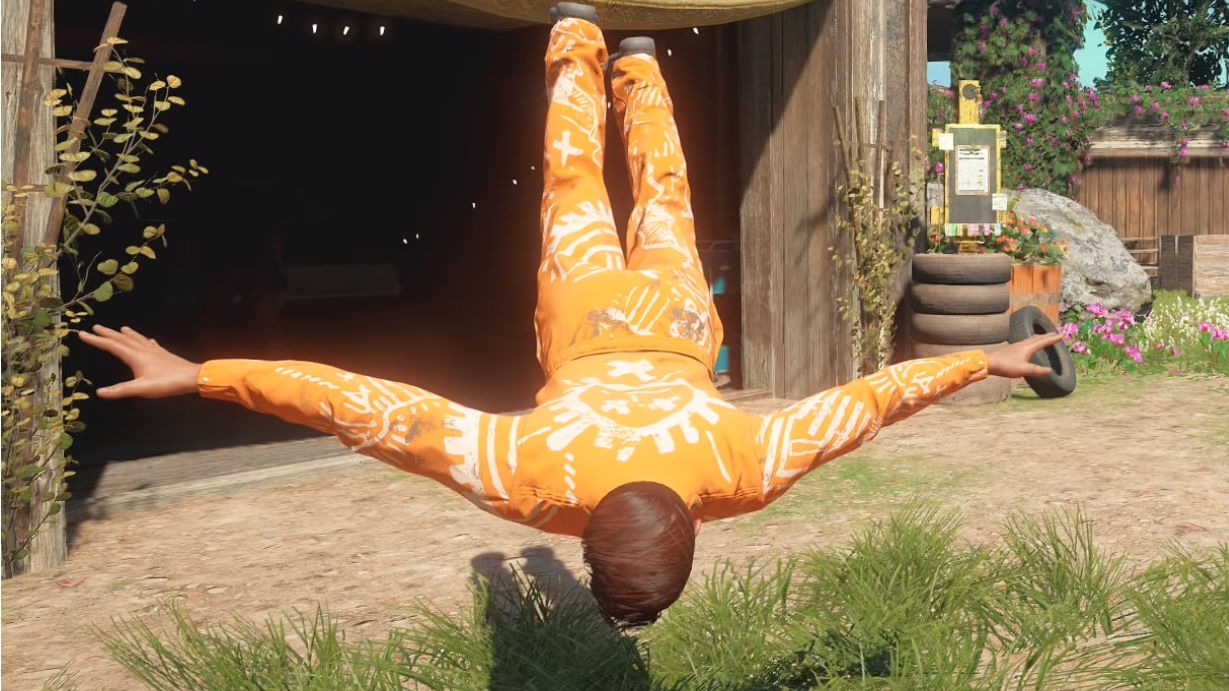 Τo Far Cry New Dawn έχει αστεία Easter Eggs από games της Ubisoft 