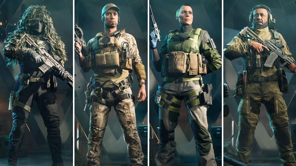 Φήμες: Battlefield Hero Shooter στο στυλ του Overwatch και Battlefield 2042 Battle Royale mode