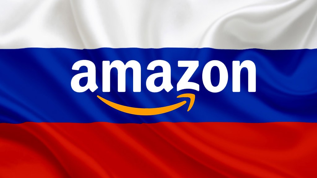 Η Amazon σταματάει τις πωλήσεις των games και των υπηρεσιών της προς την Ρωσία και την Λευκορωσία Η Amazon σταματάει τις πωλήσεις των games και των υπηρεσιών της προς την Ρωσία και την Λευκορωσία