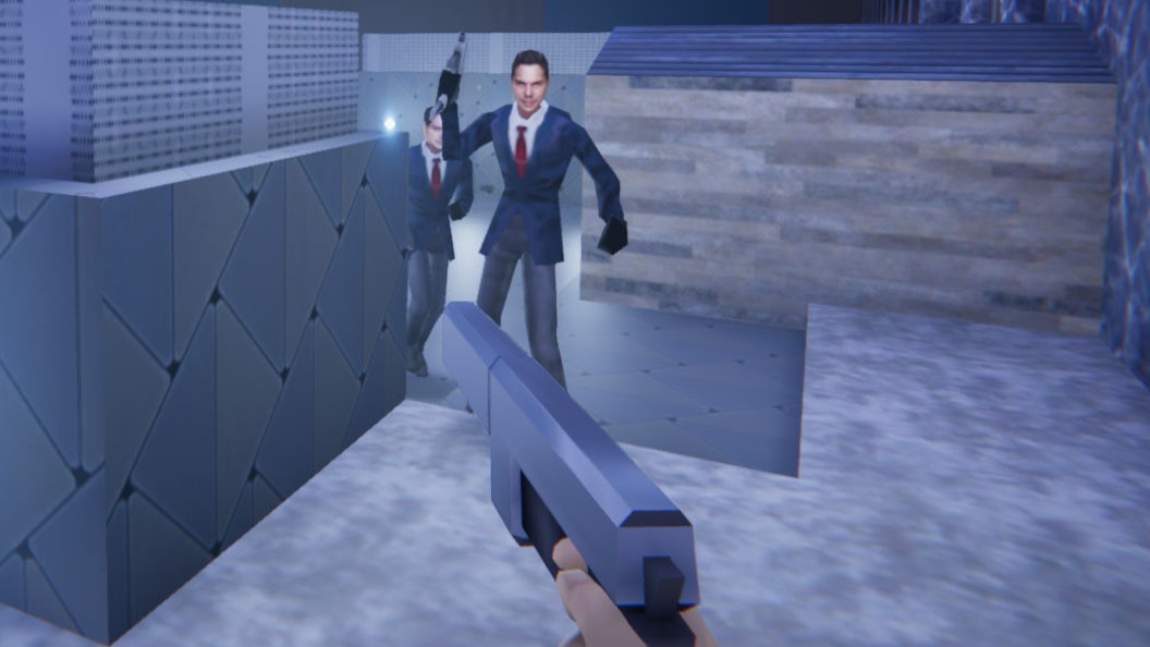 Agent 64: Spies Never Die