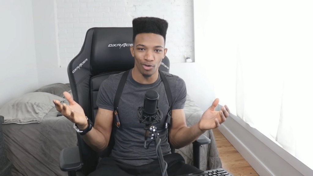 Ο YouTuber Desmond ''Etika'' Amofah βρέθηκε νεκρός
