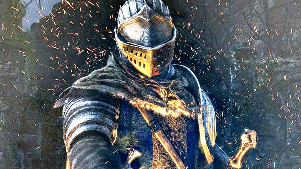 Dark Souls: Nightfall mod 