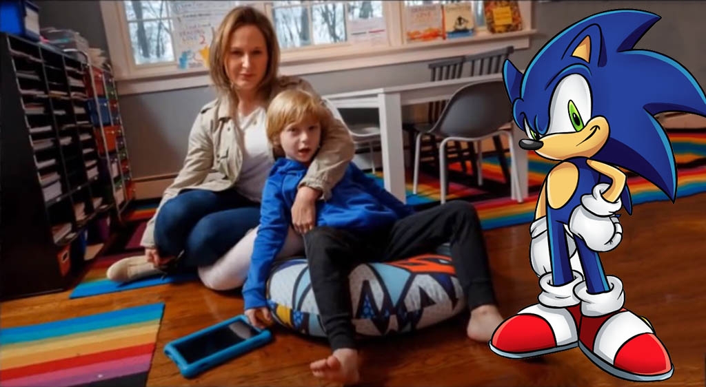 6χρονος ξόδεψε 16.000 δολάρια στο Sonic Forces